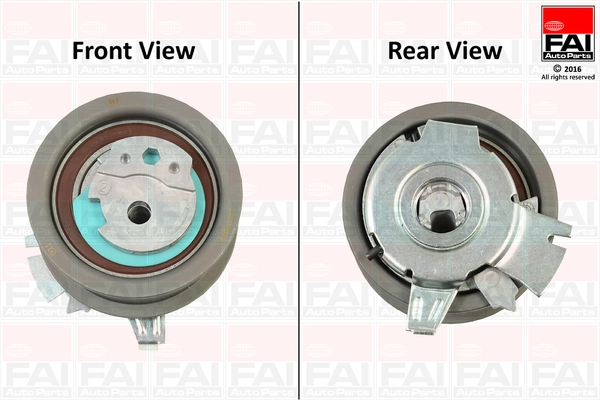 Tensioner Pulley, timing belt